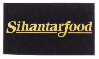 Trademark SIHANTAR FOOD