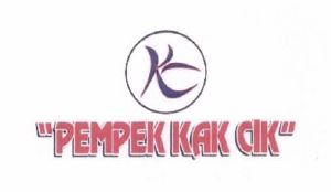Trademark PEMPEK KAK CIK + LOGO
