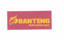 Trademark Banteng + logo