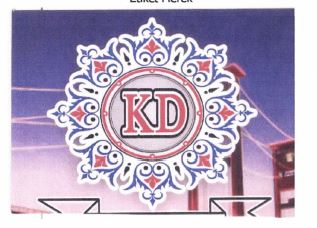 Trademark KD + logo