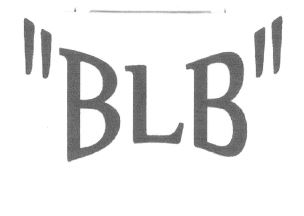 Trademark BLB