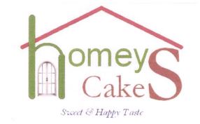 Trademark HOMEY CAKES SREED & HAPPY TASTE + LOGO