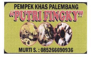 Trademark PUTRI FINGIKY