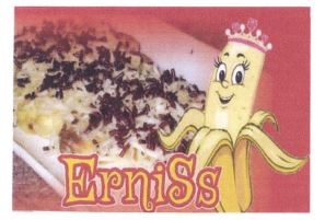 Trademark ERNISS + LOGO