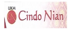 Trademark UKM CINDO NIAN + LOGO