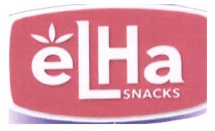Trademark ELHA SNACKS