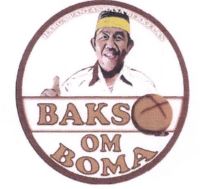 Trademark BAKSO OM BOMA + LOGO