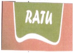 Trademark RATU + LOGO