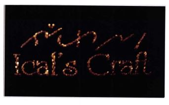 Trademark ICAL'S CRAFT
