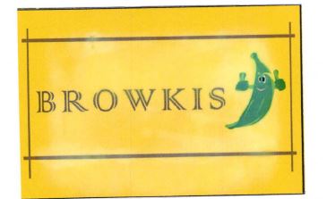 Trademark BROWNIS