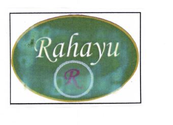 Trademark RAHAYU
