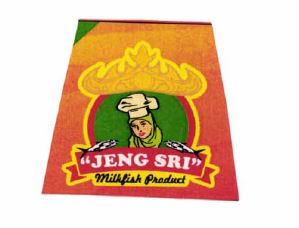 Trademark JENG SRI + LUKISAN