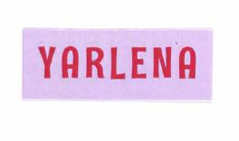 Trademark YARLENA