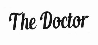 Trademark THE DOCTOR