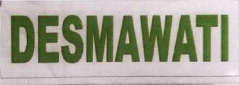 Trademark DESMAWATI