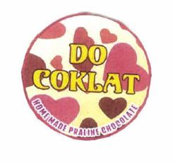 Trademark DO COKLAT + LOGO