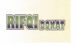 Trademark RIFQI DONAT