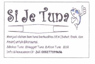 Trademark Si Je Tuna + LOGO