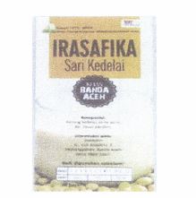 Trademark IRASAFIKA SARI KEDELAI