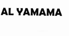 Trademark AL YAMAMA