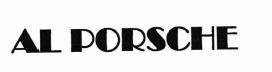 Trademark AL PORSCHE