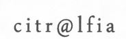Trademark CITR@LFIA