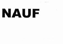 Trademark NAUF