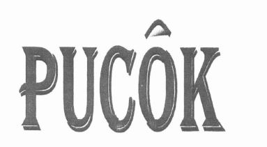 Trademark PUCOK