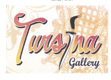 Trademark TURSINA GALLERY