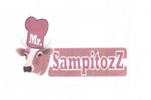 Trademark MR. SAMPITOZZZA