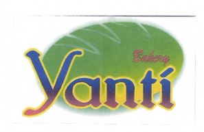 Trademark YANYTI BAKERY
