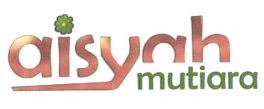 Trademark AISYAH MUTIARA