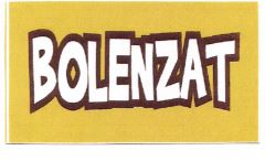 Trademark BOLENZAT