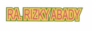 Trademark RA.RIZKY ABADY