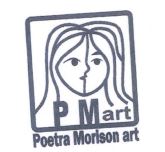Trademark PM PUTRA MORISON ART + LUKISAN