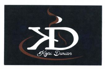 Trademark KD KOPI DURIAN