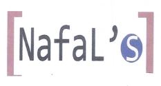 Trademark NAFAL'S + LOGO