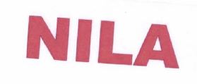 Trademark NlLA