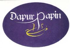Trademark DAPUR PAPIN + LOGO