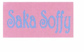 Trademark SAKA SOFFY