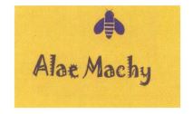 Trademark ALAE MACHY + LOGO