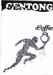Trademark GENTONG COFFEE + LOGO