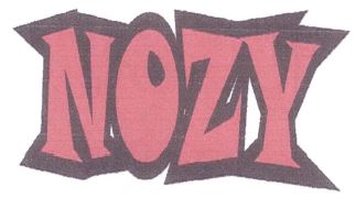 Trademark NOZY