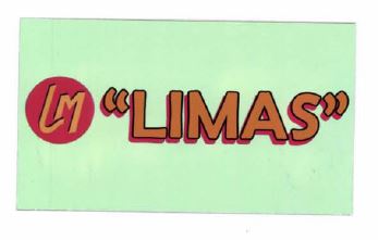 Trademark LIMAS