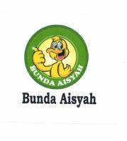 Trademark Bunda Aisyah + LOGO