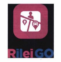 Trademark RILEI GO + LOGO