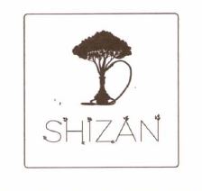 Trademark SHIZAN + LOGO