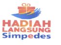 Trademark HADIAH LANGSUNG SIMPEDES + LOGO