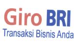 Trademark GIRO BRI TRANSAKSI BISNIS ANDA