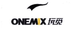 Trademark ONEMIX + HURUF KANJI